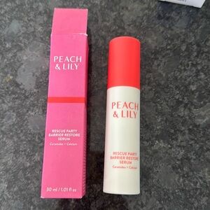 PEACH & LILY Rescue Party Barrier Restore Serum